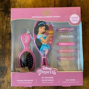 Wet brush Disney princess Jasmine gift set